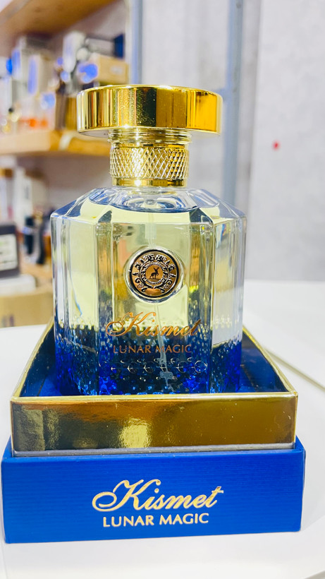 عطر ادکلن کیسمت لونار مجیک الحمبرا 100 میل
