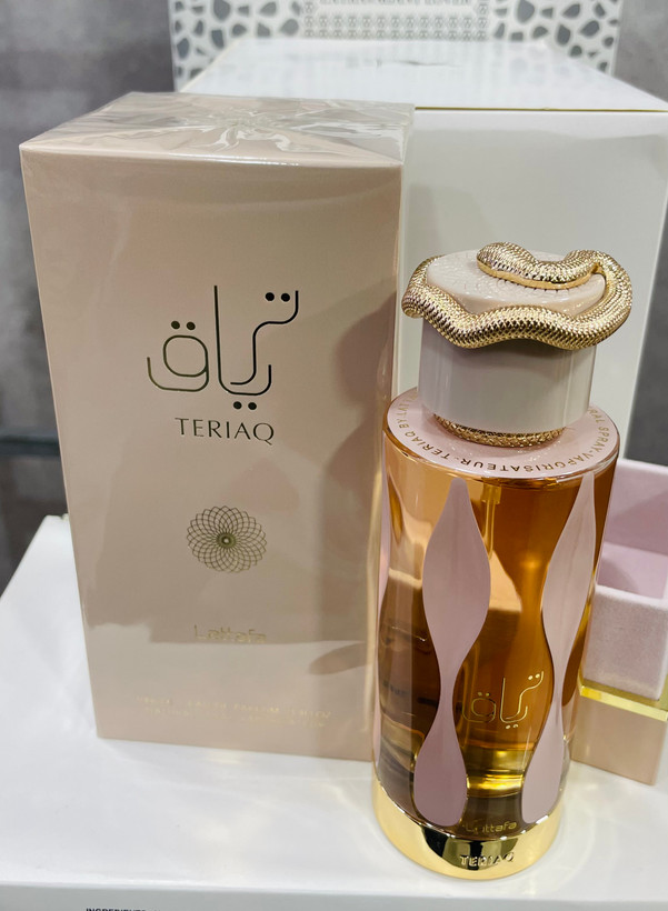 عطر ادکلن تریاق لطافه 100 میل