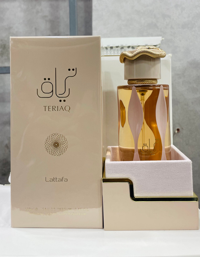 عطر ادکلن تریاق لطافه 100 میل