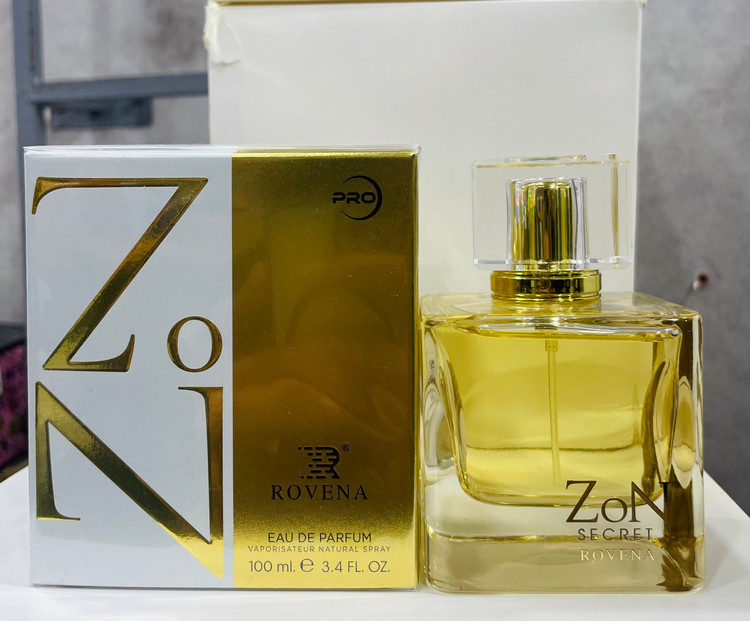 عطر ادکلن زن روونا رایحه شیسیدو زن 100 میل