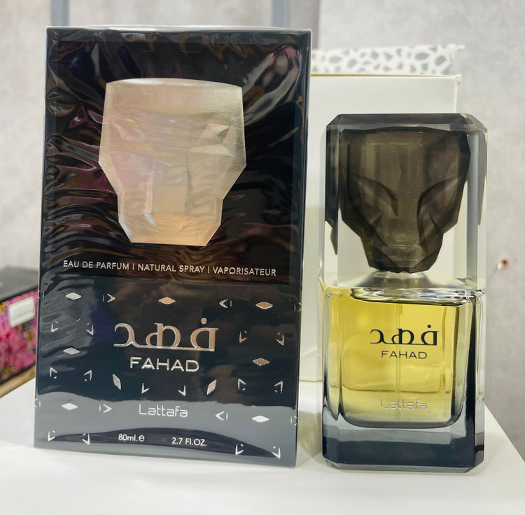 عطر ادکلن فهد لطافه 100 میل