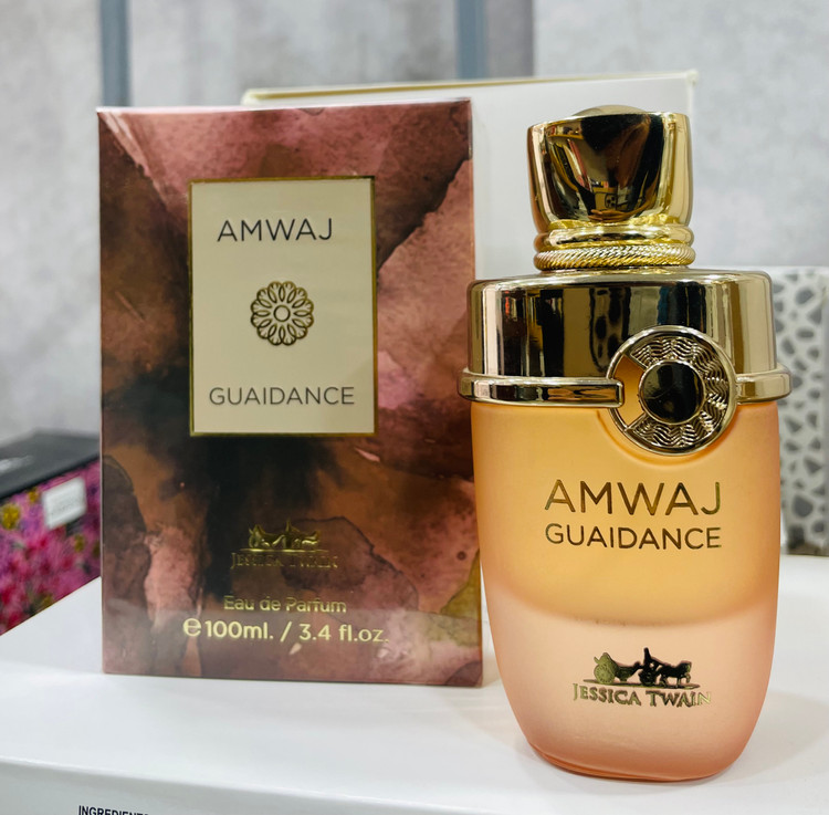 عطر ادکلن آمواج گایدنس جسیکا تویین