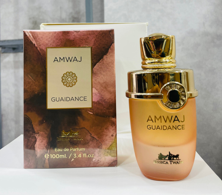 عطر ادکلن آمواج گایدنس جسیکا تویین