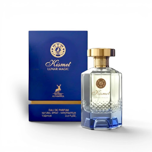 عطر ادکلن کیسمت لونار مجیک الحمبرا 100 میل