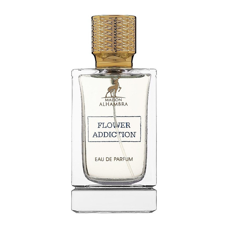 عطر ادکلن فلاور ادیکشن الحمبرا رایحه فلور نارکوتیک 100 میل