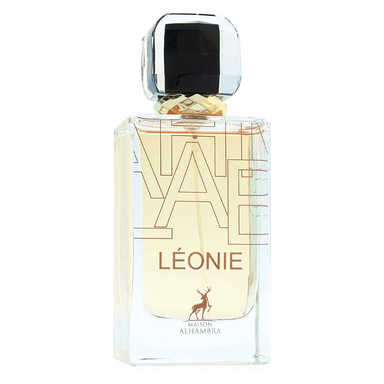 عطر و ادکلن الحمبرا مدل لئونی اینتنس رایحه ایو سن لورن لیبر اینتنس 100 میل