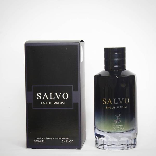 عطر ادکلن سالو الحمبرا رایحه ساواچ 100 میل