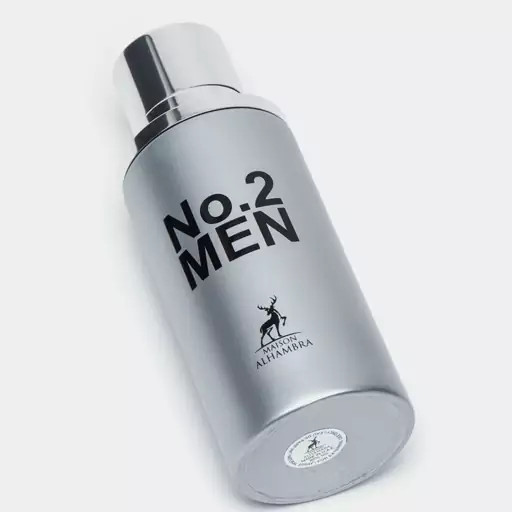 عطر ادکلن نو 2 من الحمبرا رایحه 212 من مردانه 80 میل