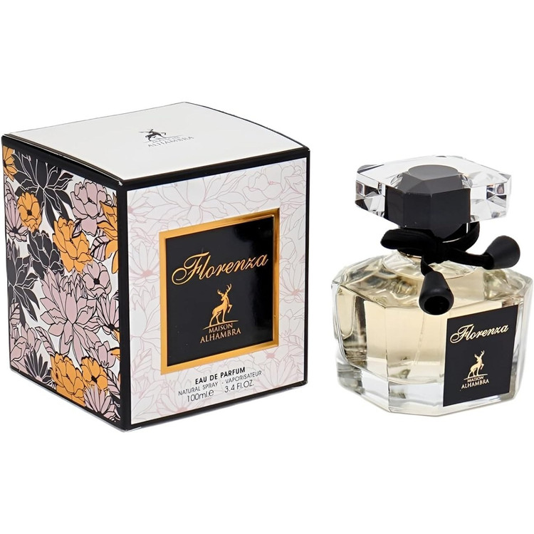 عطر ادکلن فلورانس الحمبرا رایحه گوچی فلورا 100 میل