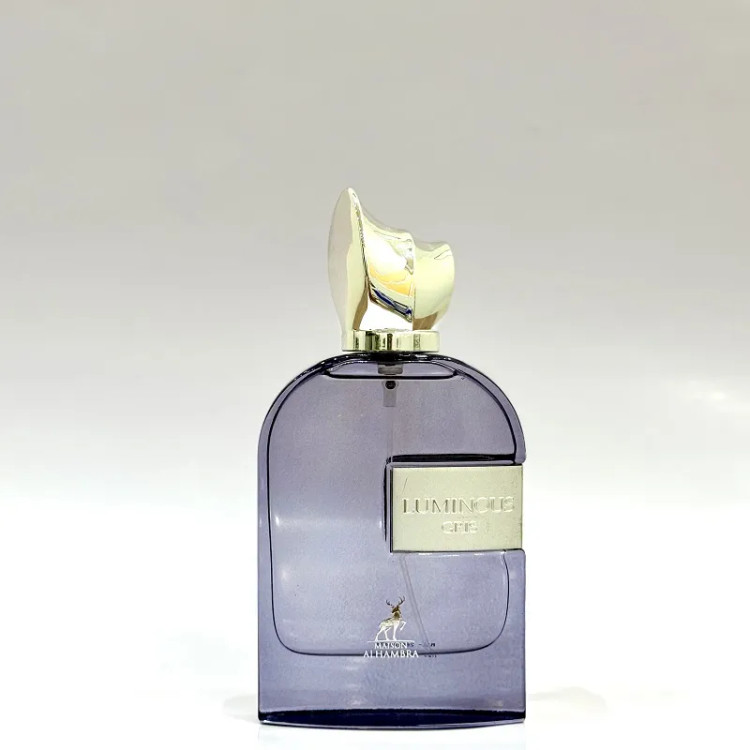 عطر ادکلن لومینوس گریز الحمرا رایحه مارلی سدلی 100 میل