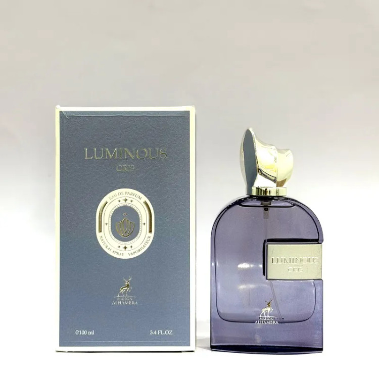 عطر ادکلن لومینوس گریز الحمرا رایحه مارلی سدلی 100 میل