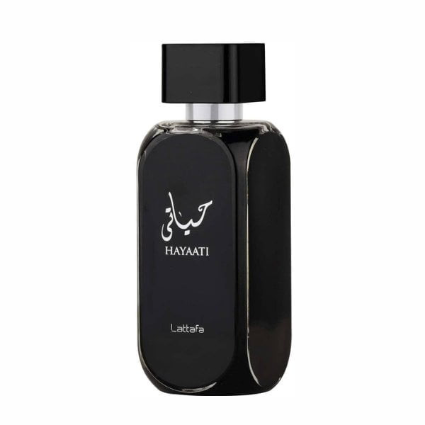 عطر ادکلن حیاتی مشکی لطافه 100 میل