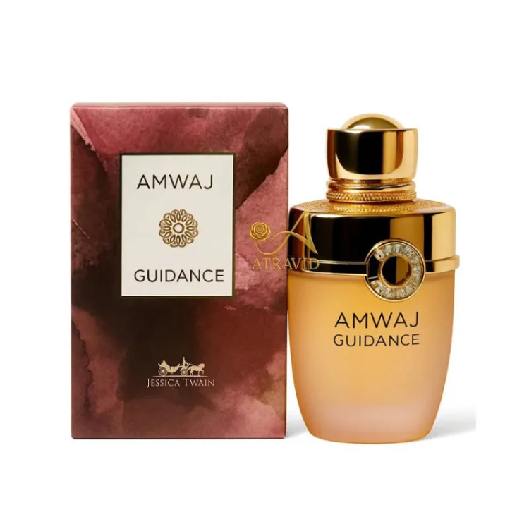 عطر ادکلن آمواج گایدنس جسیکا تویین