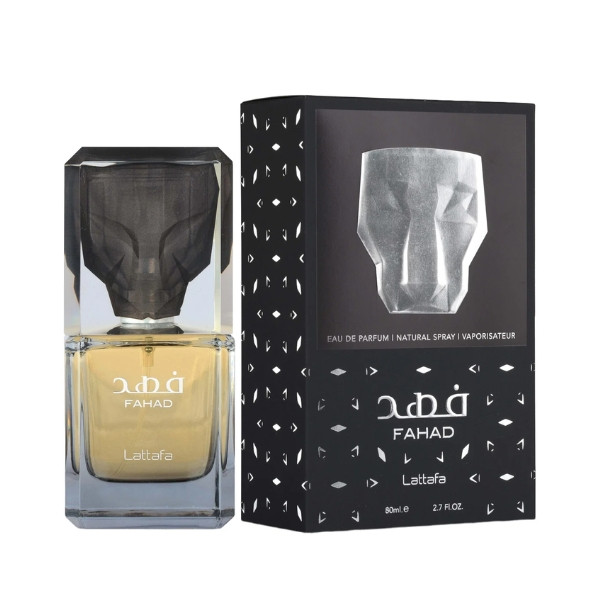 عطر ادکلن فهد لطافه 100 میل