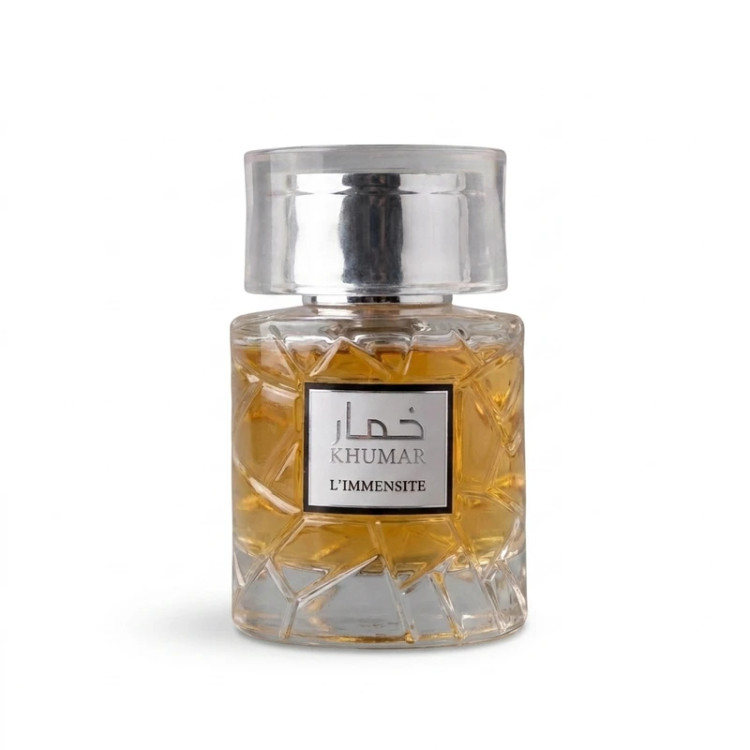 عطر ادکلن خمار ال ایمنسیت مشابه لویی ویتون ال ایمنسیت 100 میل|KHOMAR L IMMENSITE