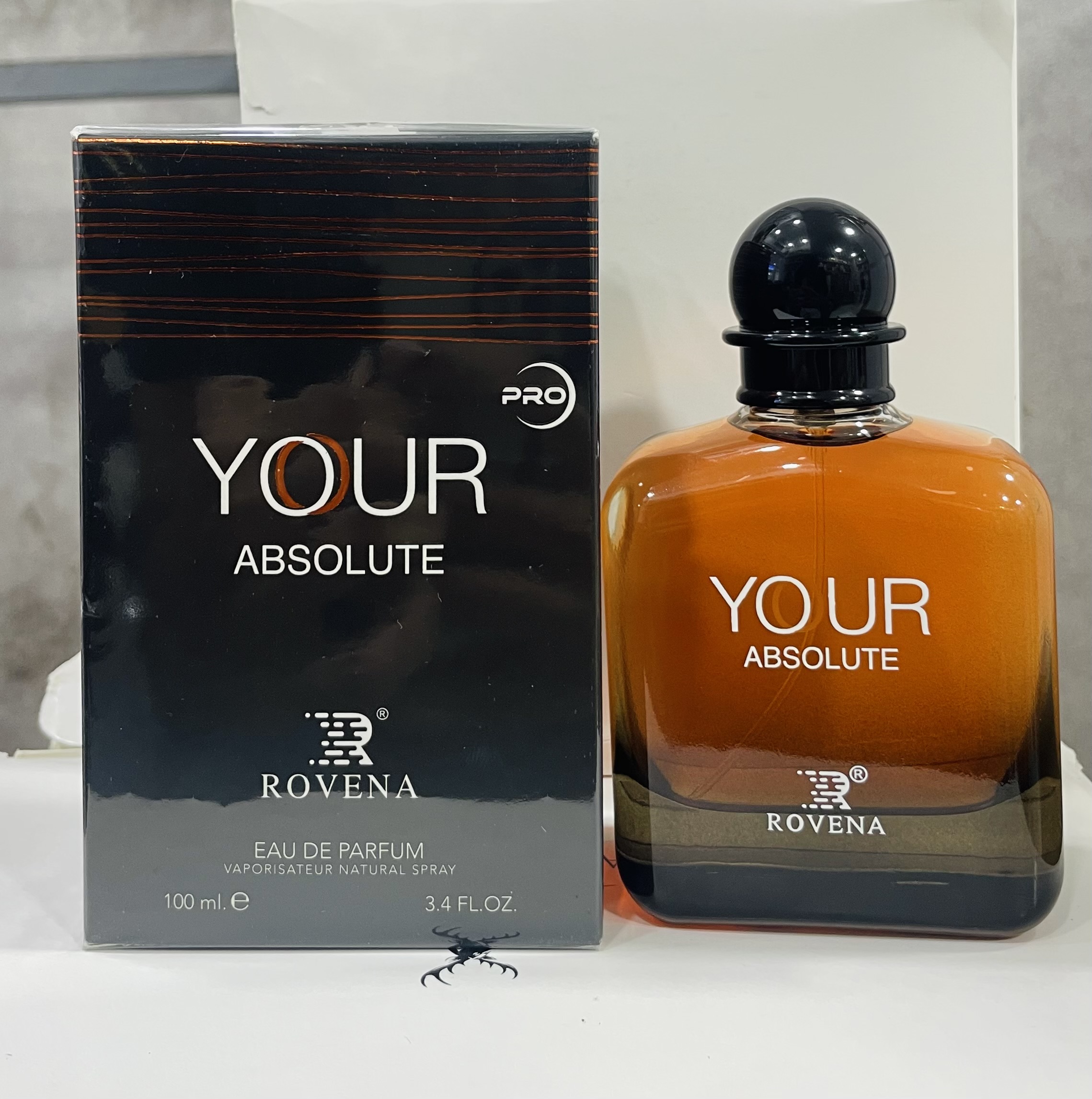 عطر ادکلن یور ابسولوت روونا رایحه استرانگر ویت یو