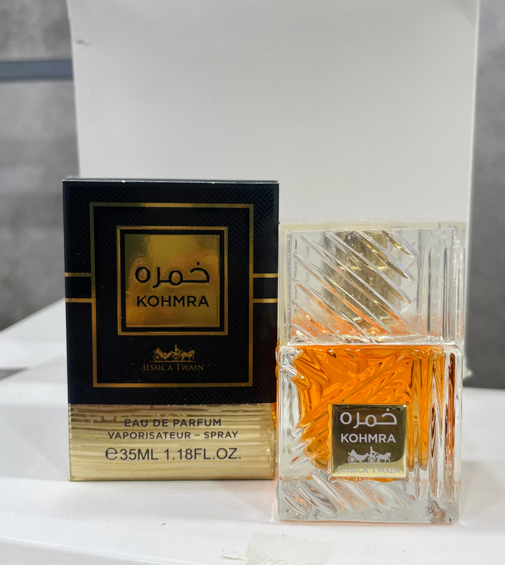 عطر ادکلن خمره جسیکاتویین 3۵ میل|KHOMRA JESICA TWAIN