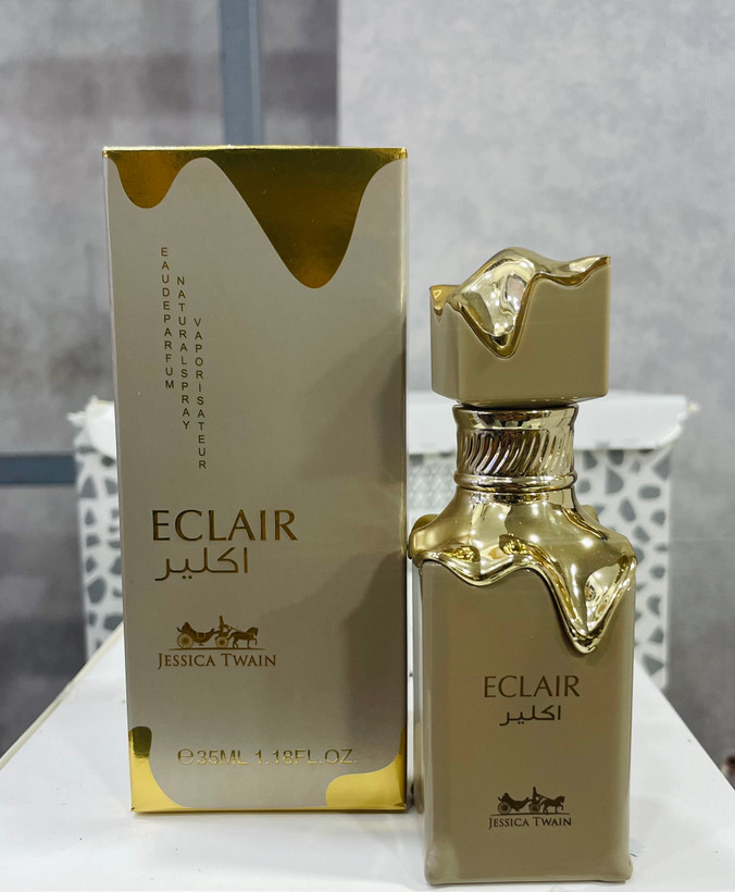 عطر ادکلن اکلایر جسیکاتویین ۳۵ میل|Eclaire JESICA TWAIN