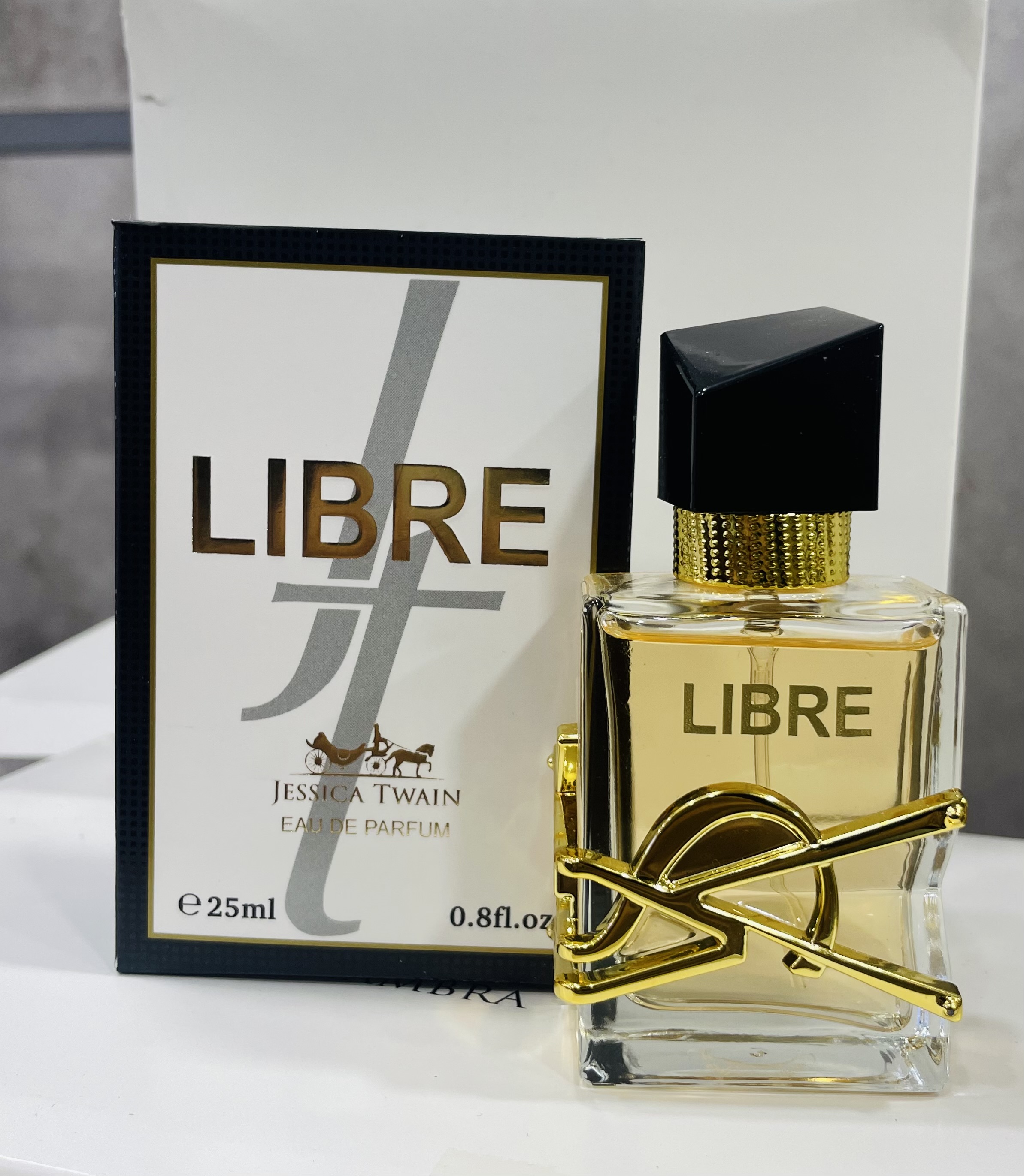 عطر ادکلن لیبر جسیکاتویین رایحه ایو سن لورن لیبره 25 میل|Yves Saint Laurent Liber