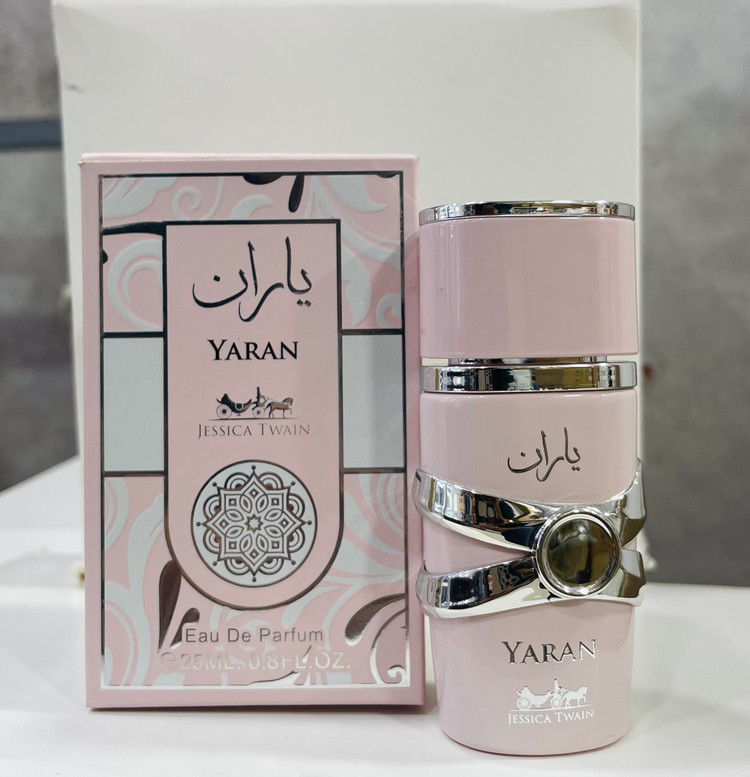 عطر ادکلن یاران جسیکاتویین 25 میل | YARA JESICA TWAIN
