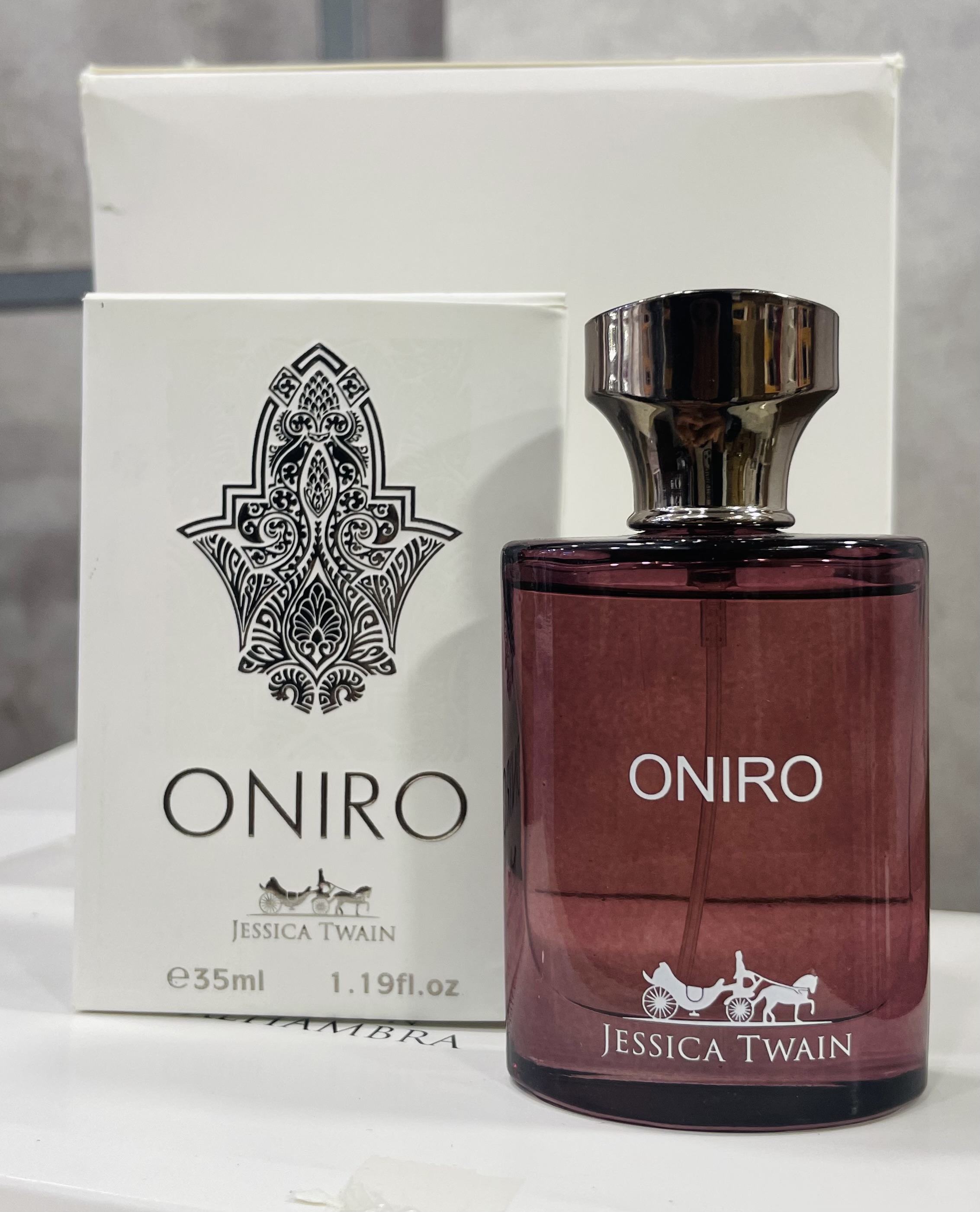 عطر ادکلن اونیرو جسیکاتوین مشابه اینوکتوس ۳۵میل| ONIRO JESICA TWAIN