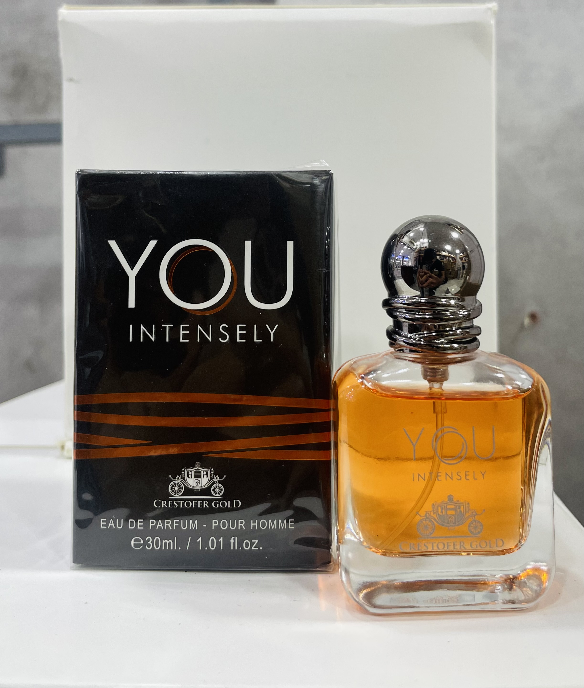 عطر ادکلن یو اینتنس جسیکاتوین30 میل|YOU INTENSELY