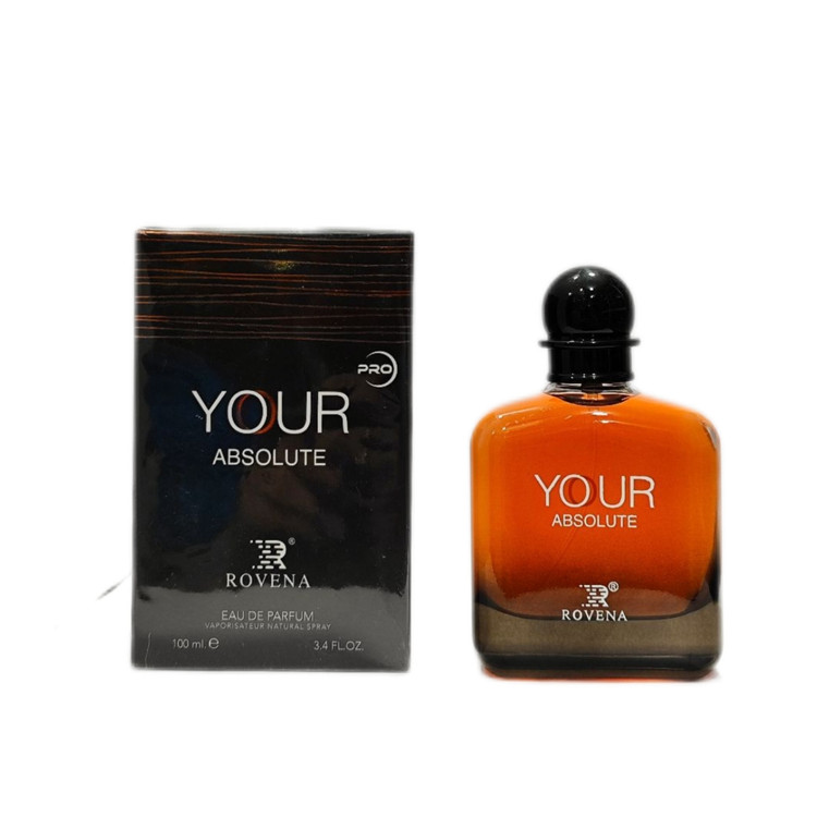 عطر ادکلن یور ابسولوت روونا رایحه استرانگر ویت یو