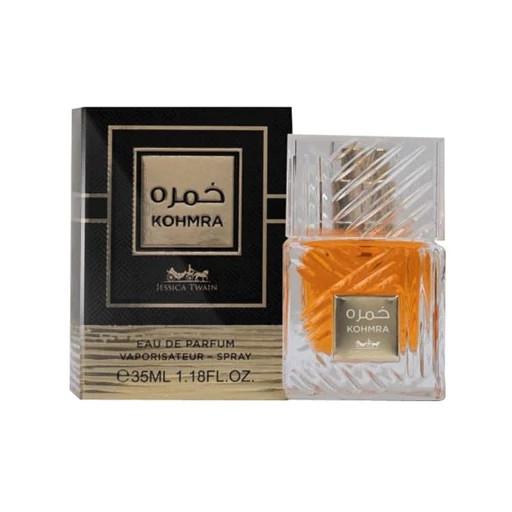 عطر ادکلن خمره جسیکاتویین 3۵ میل|KHOMRA JESICA TWAIN