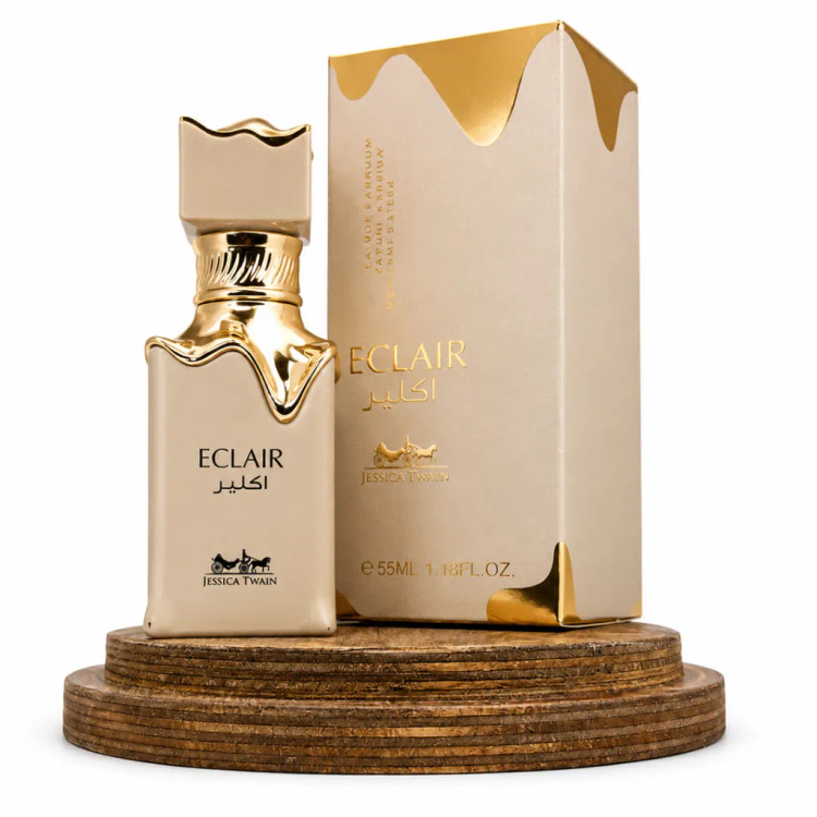 عطر ادکلن اکلایر جسیکاتویین ۳۵ میل|Eclaire JESICA TWAIN