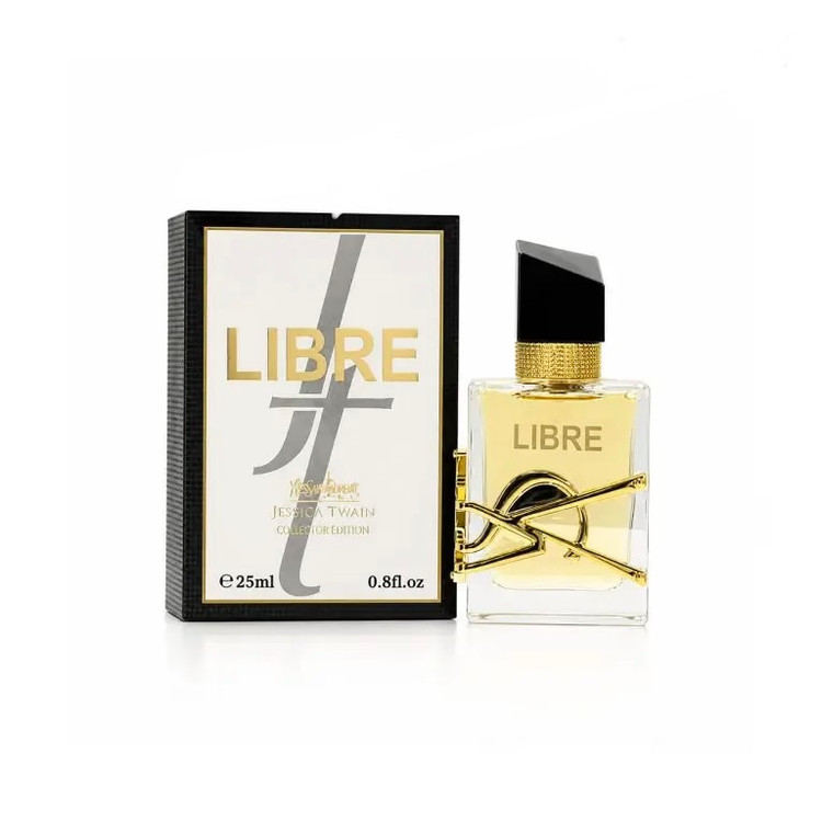عطر ادکلن لیبر جسیکاتویین رایحه ایو سن لورن لیبره 25 میل|Yves Saint Laurent Liber