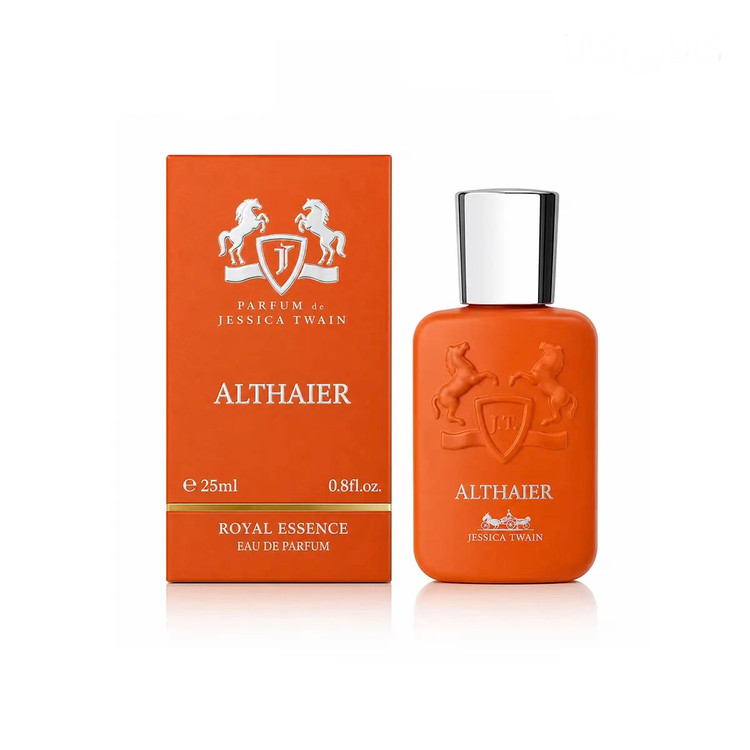 عطر ادکلن مارلی آلثیر جسیکاتوین رایحه د مارلی الثیر 25 میل|MARLY ALTHAIR JESICA TWIAN
